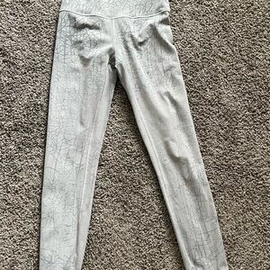 lululemon athletica Gray Leggings